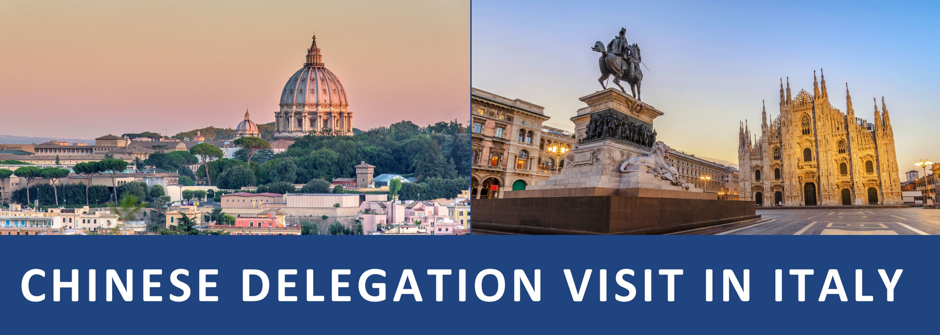 Delegation visit